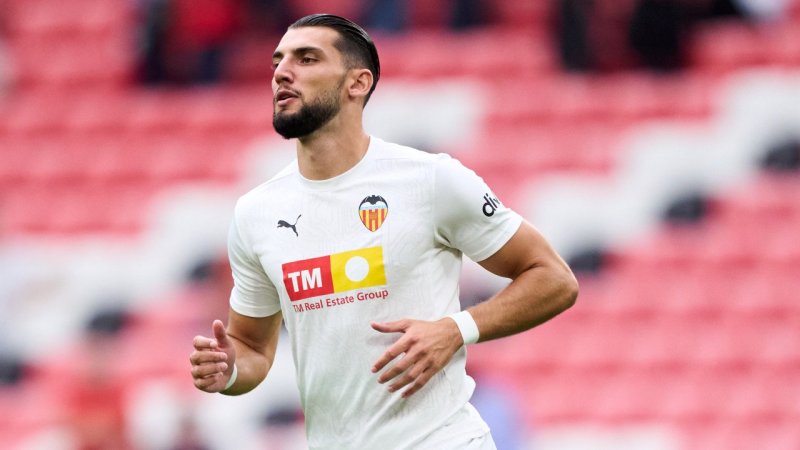 Rafa Mir wird nach Gewaltanzeige aus Team verbannt