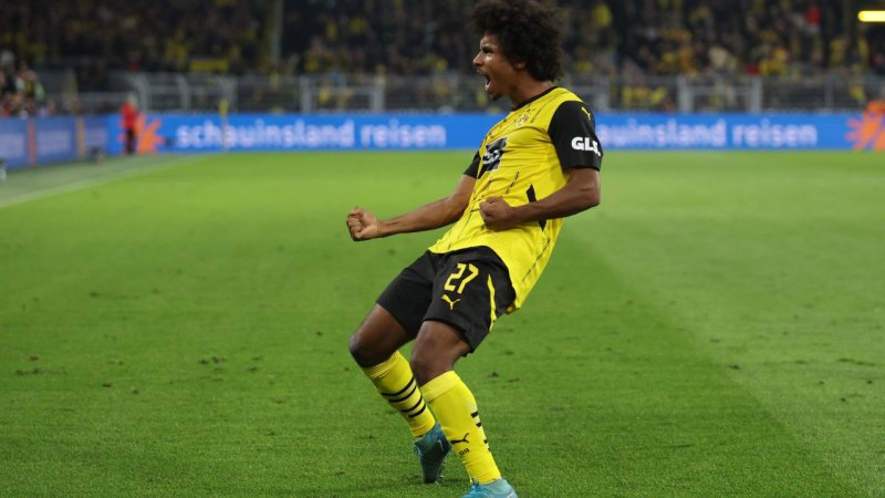BVB zittert lange, aber schlägt Tabellenführer Heidenheim