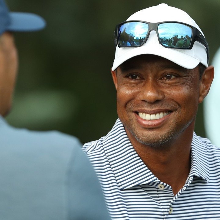 Tiger Woods unterzog sich Eingriff am Rücken
