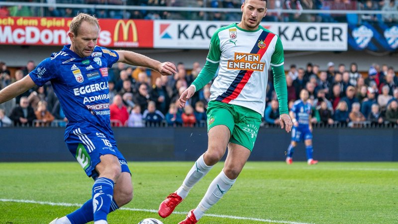 Wie geht's eigentlich...? So schlagen sich die Rapid-Abgänge