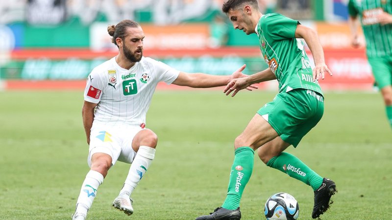 Wie geht's eigentlich...? So schlagen sich die Rapid-Abgänge