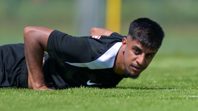 Abstellgleis: Schicker rät Sarkaria zu Spielen bei Sturm II