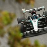 Russell gelingt im letzten Baku-Training Quali-Generalprobe