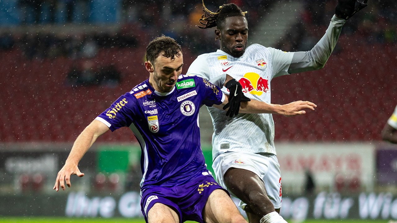 Red Bull Salzburg löst Vertrag mit Oumar Solet auf
