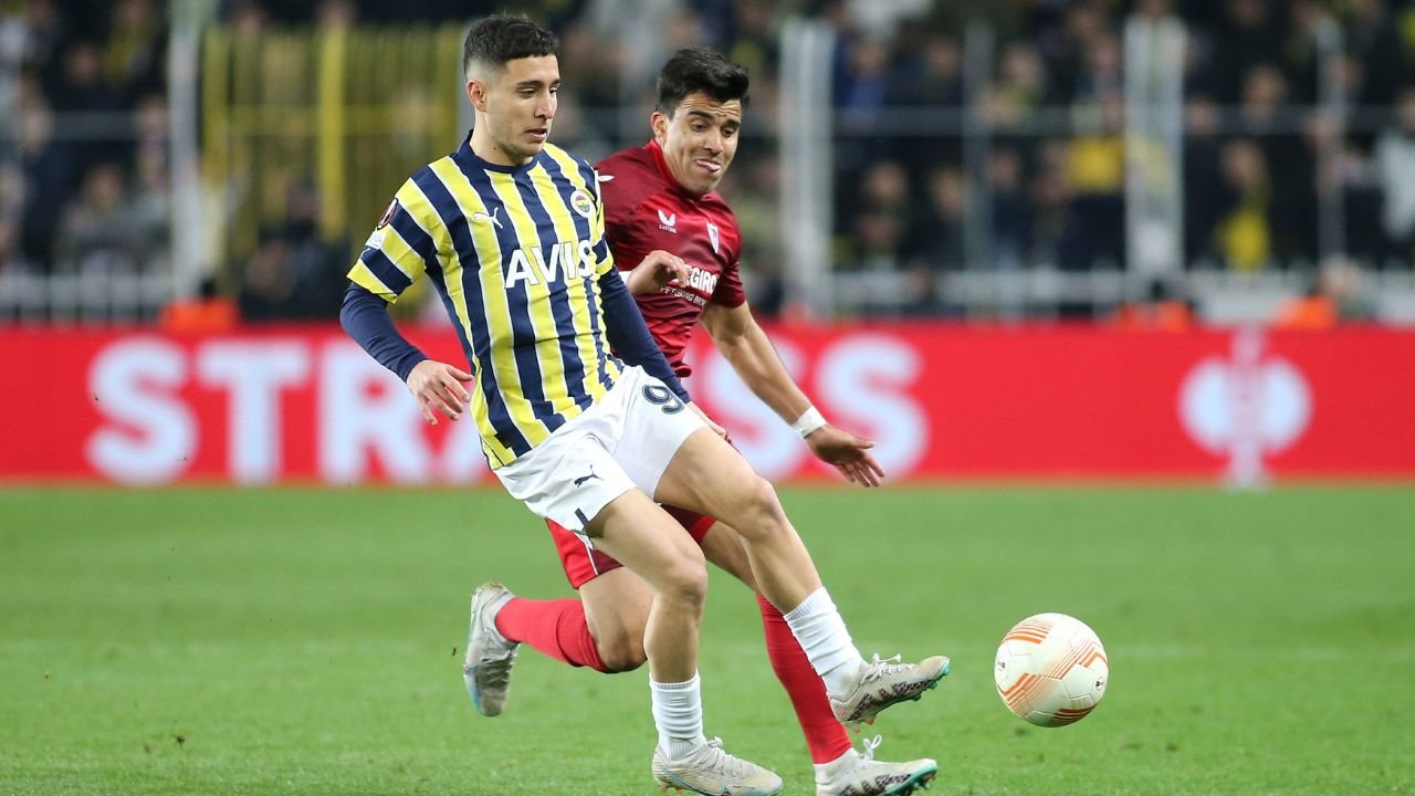 Ex-Dortmunder Mor wird innerhalb der Süper Lig verliehen