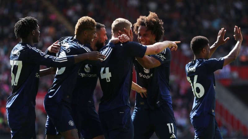 Neuzugang ebnet Manchester United zweiten Saisonsieg