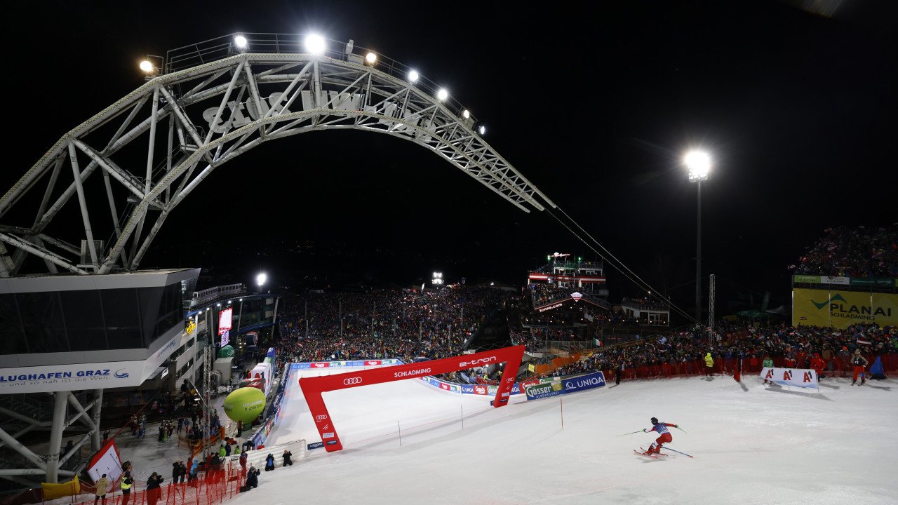 Doppeltes Schladminger Nightrace bis 2027 fix