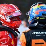 Ferrari-Duo hat nach starkem Qualifying Baku-Sieg im Visier