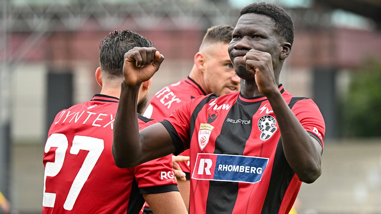 Bregenz dreht Spiel! Lafnitz wartet weiter auf ersten Sieg