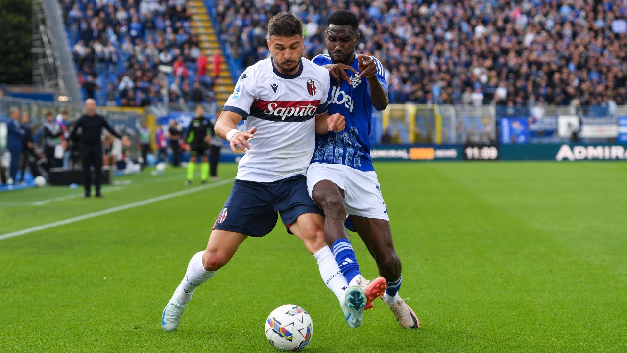 Posch knöpft mit Bologna im Österreicher-Duell Como Punkt ab