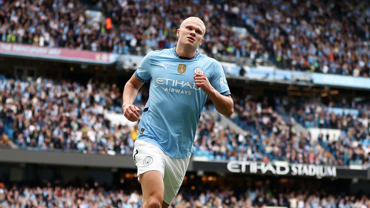 Rekord-Tore! Haaland wieder Matchwinner für ManCity