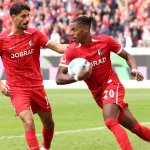 Doppelter Adamu schießt Freiburg zum Sieg