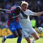 Mateta bewahrt Glasners Palace vor dritter Saisonniederlage