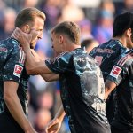 Bayern gegen Kiel im Torrausch