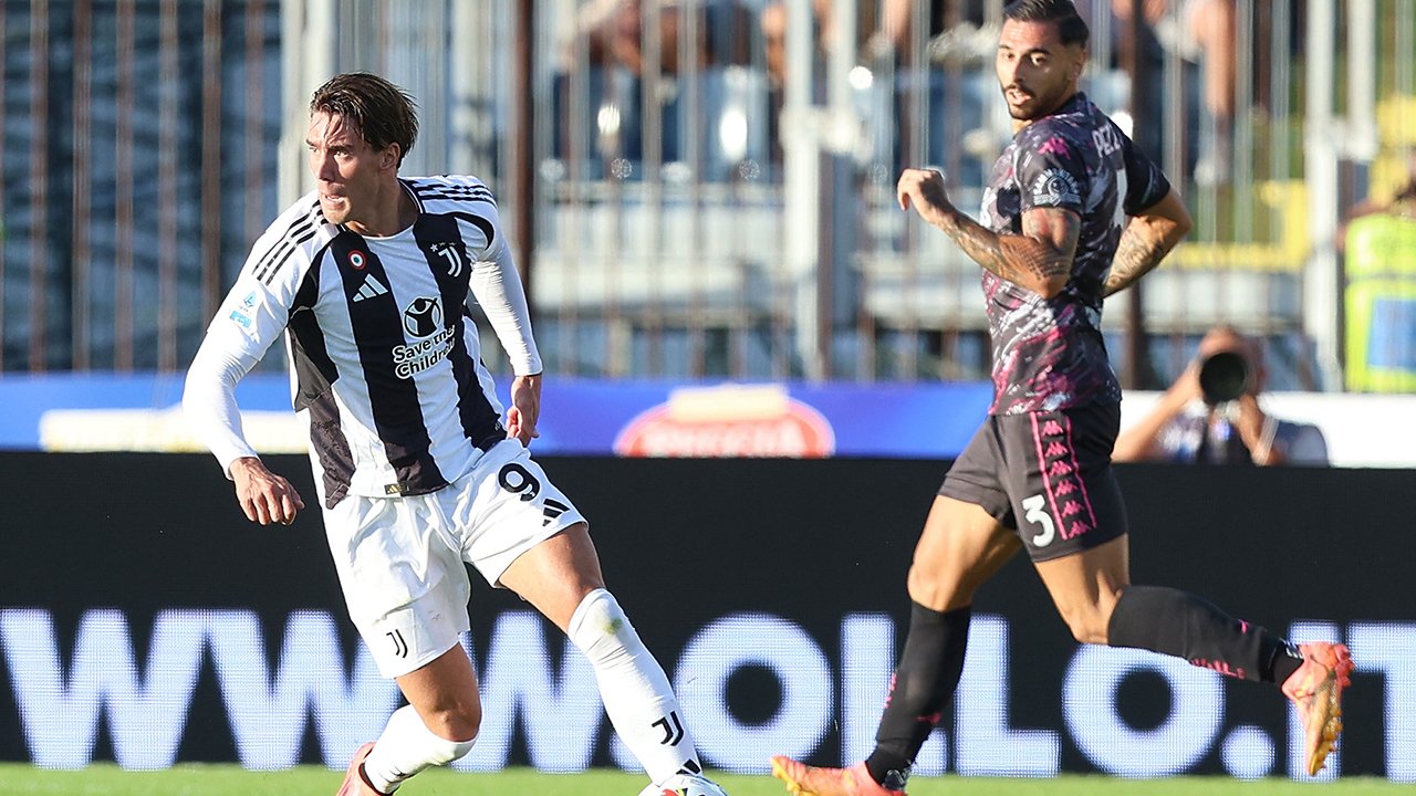 Juventus lässt in Empoli Punkte liegen