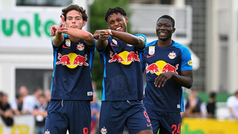 Die jüngsten Bundesliga-Torschützen der letzten 25 Jahre