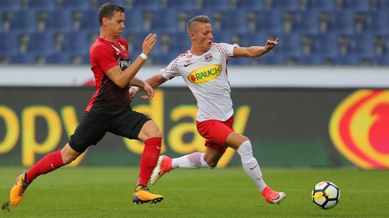 Die jüngsten Bundesliga-Torschützen der letzten 25 Jahre