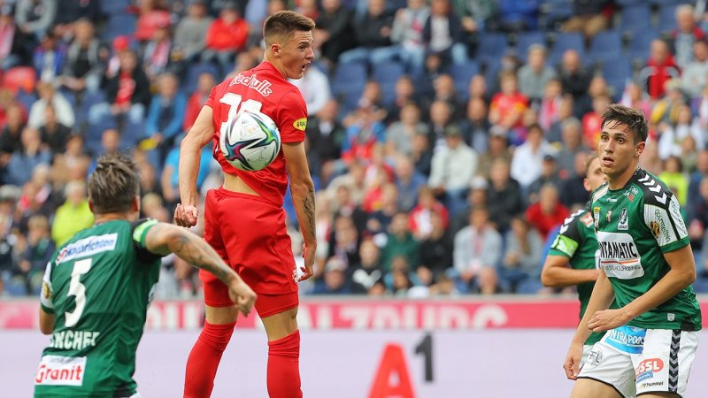 Die jüngsten Bundesliga-Torschützen der letzten 25 Jahre