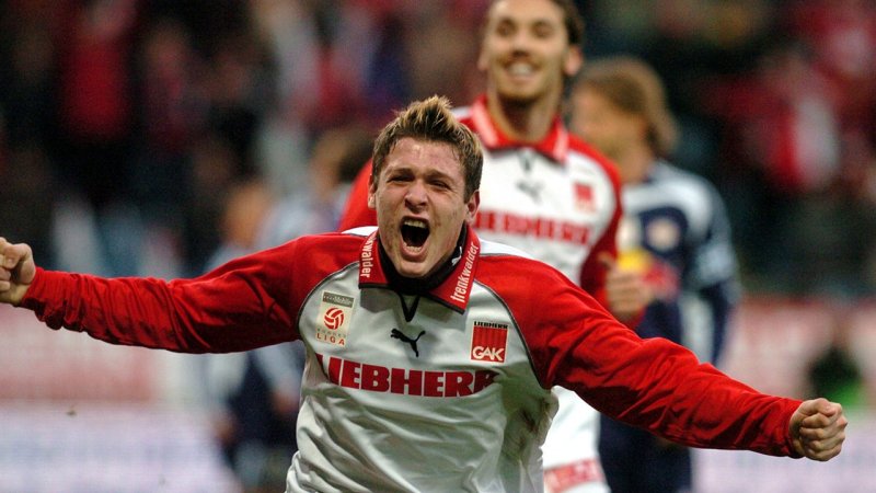 Die jüngsten Bundesliga-Torschützen der letzten 25 Jahre