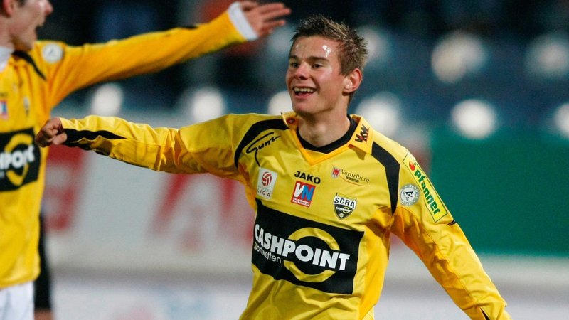 Die jüngsten Bundesliga-Torschützen der letzten 25 Jahre