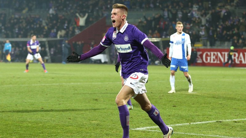 Die jüngsten Bundesliga-Torschützen der letzten 25 Jahre