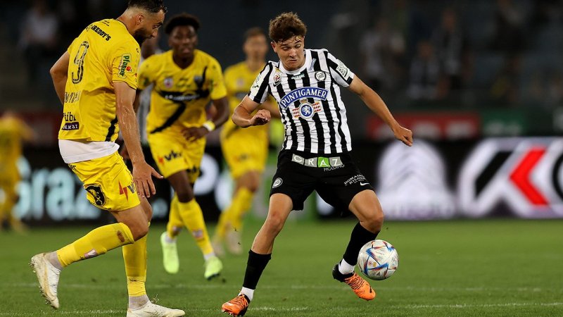 Die jüngsten Bundesliga-Torschützen der letzten 25 Jahre