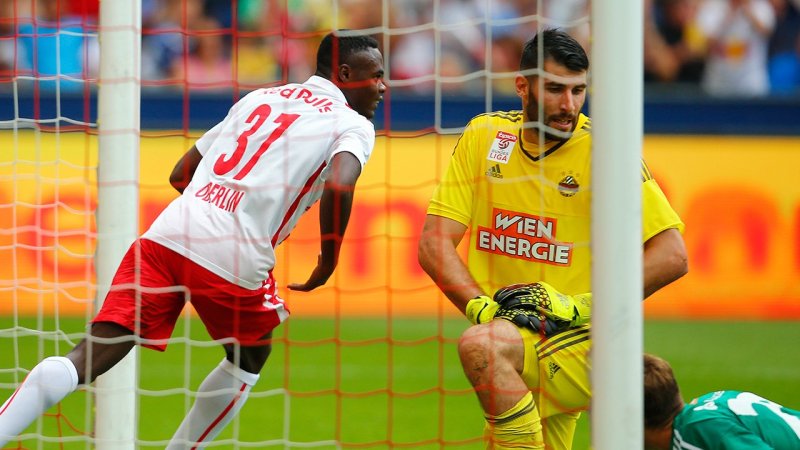 Die jüngsten Bundesliga-Torschützen der letzten 25 Jahre