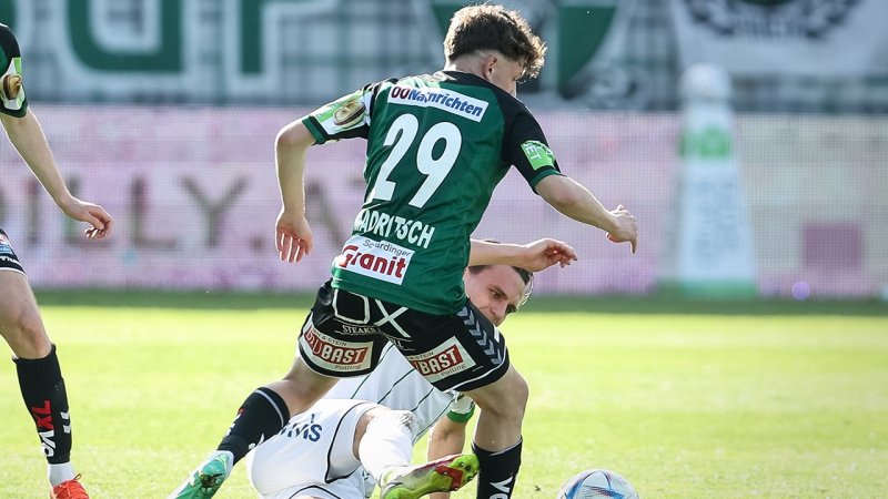 Die jüngsten Bundesliga-Torschützen der letzten 25 Jahre