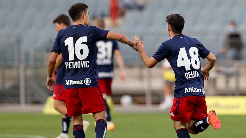Die jüngsten Bundesliga-Torschützen der letzten 25 Jahre