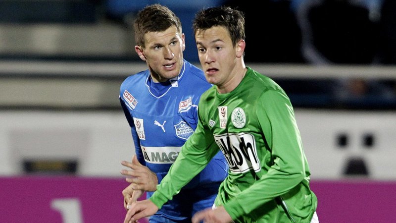 Die jüngsten Bundesliga-Torschützen der letzten 25 Jahre