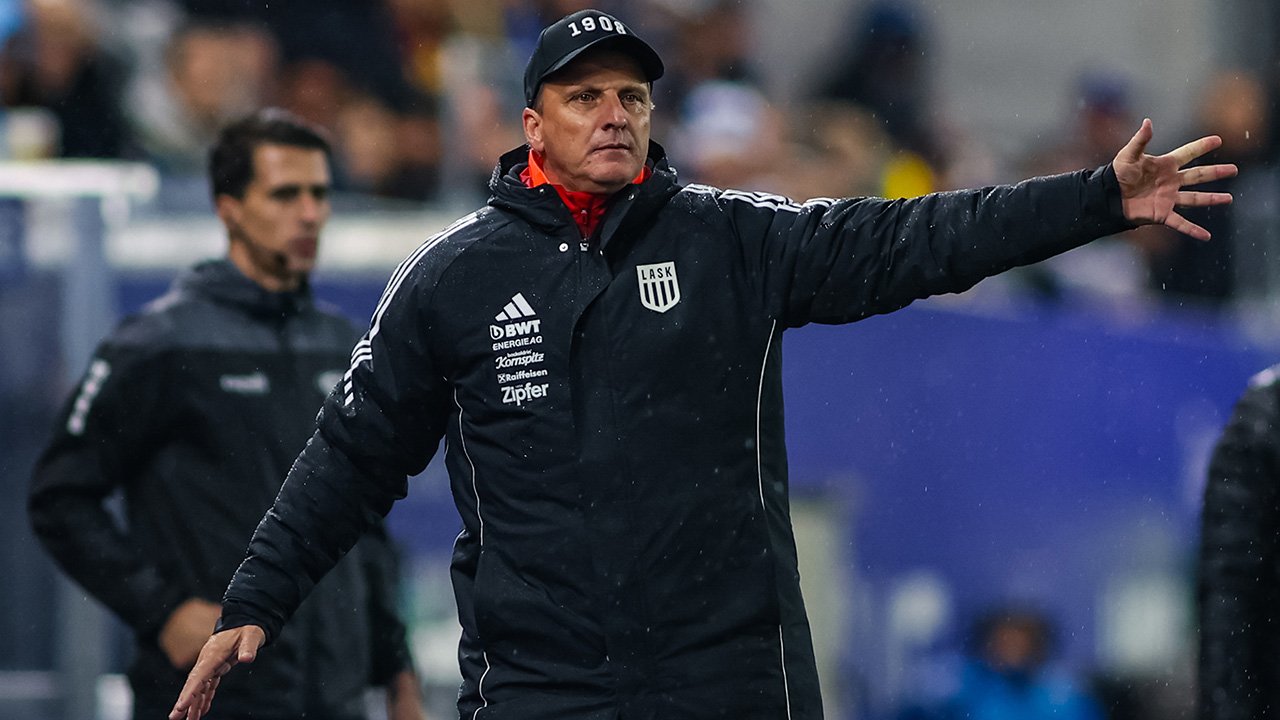 Verpatztes <a href='/de/daten/news/fussball/lask/' class='tag'>LASK</a>-Debüt! Schopp sucht die richtigen Charaktere