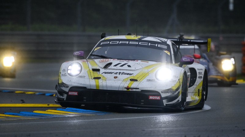 Premiere! Bachler krönt sich zum ersten LMGT3-Champion