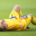 Eintracht Frankfurt muss wochenlang Stammkeeper vorgeben
