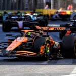 Piastri siegt nach chaotischer Schlussphase in Baku