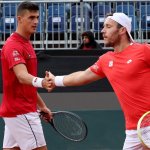 Makellos! Österreich fixiert Davis-Cup-Sieg über Türkei