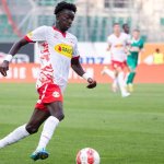 FC Liverpool soll an Salzburg-Angreifer interessiert sein