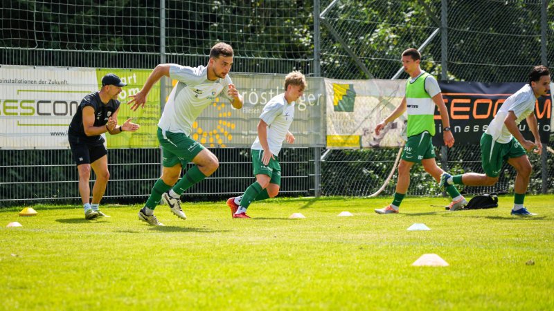 Keine Fixaufsteiger in LigaZwa? Regionalliga-Reform steht an