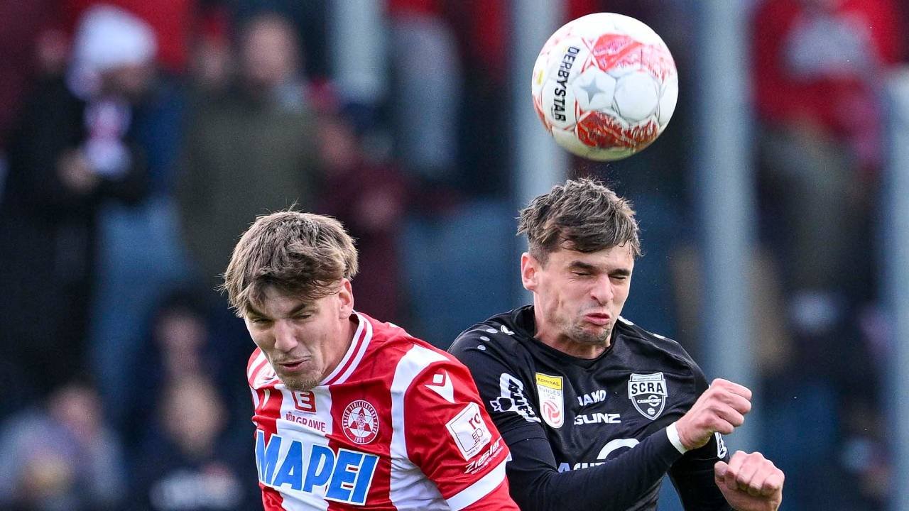 <a href='/de/daten/news/fussball/gak/' class='tag'>GAK</a> muss weiter auf ersten Saisonsieg warten