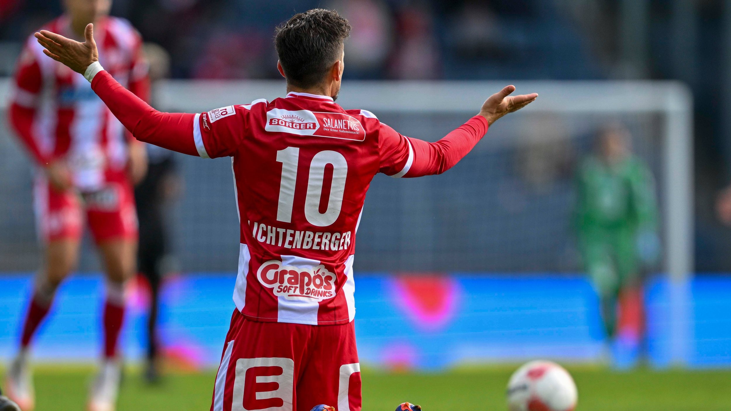 Weiter sieglos: <a href='/de/daten/news/fussball/gak/' class='tag'>GAK</a> fehlt das "Quäntchen Entschlossenheit"