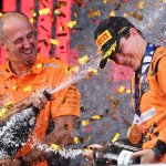 Piastri: "Ziemlich großer Angriff" hat sich ausgezahlt