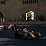Keine Strafe für Perez und Sainz nach Baku-Crash