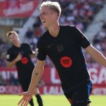 Nächstes Torfestival! Barcelona gewinnt Derby klar