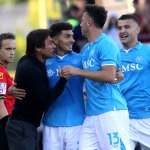 Spitzenreiter! Napoli feiert klaren Sieg auf Sardinien