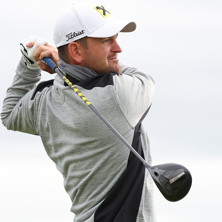 Irish Open: Wiesberger stürzt auf Rang 63 herab
