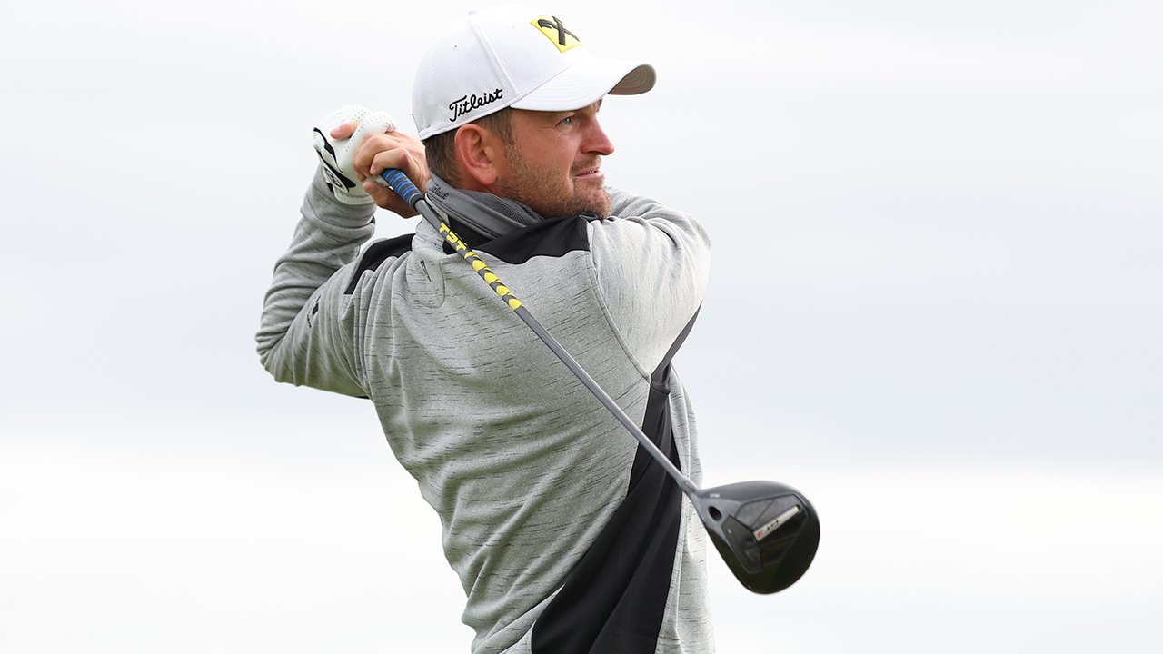 Irish Open: Wiesberger stürzt auf Rang 63 herab