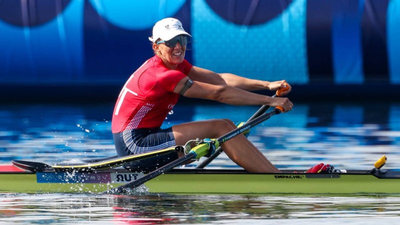 Gold für Lobnig bei Beach-Sprint-Finals im Küstenrudern