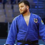 Borchashvili holt bei Grand-Prix in Zagreb Bronze