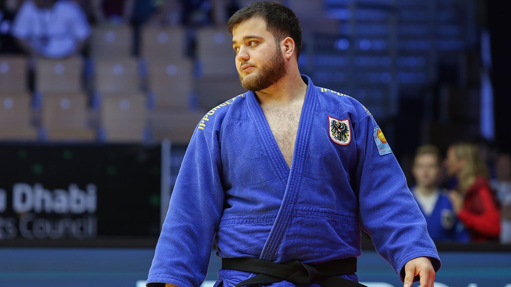 Borchashvili holt bei Grand-Prix in Zagreb Bronze
