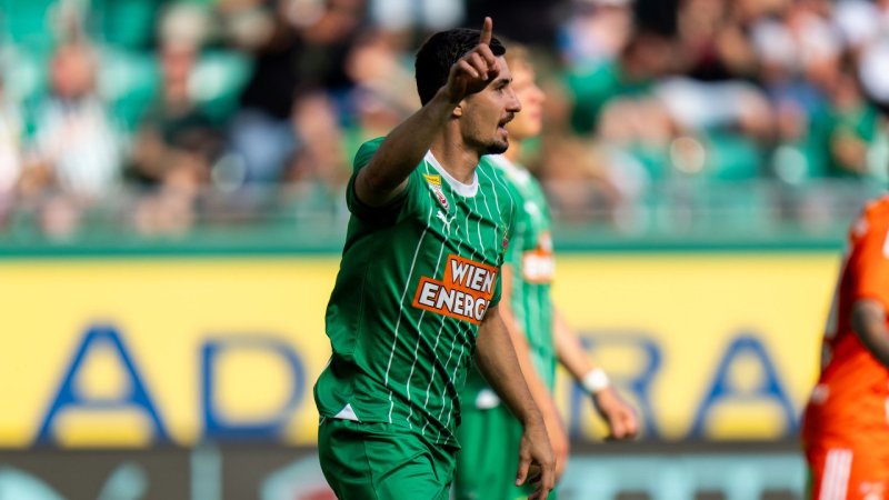 Wie geht's eigentlich...? So schlagen sich die Rapid-Abgänge