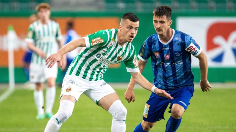 Wie geht's eigentlich...? So schlagen sich die Rapid-Abgänge